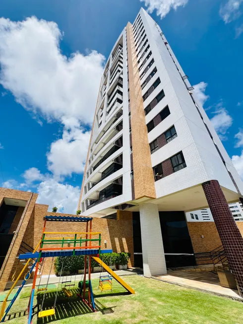 Foto 1 de Apartamento com 3 Quartos à venda, 109m² em Candelária, Natal