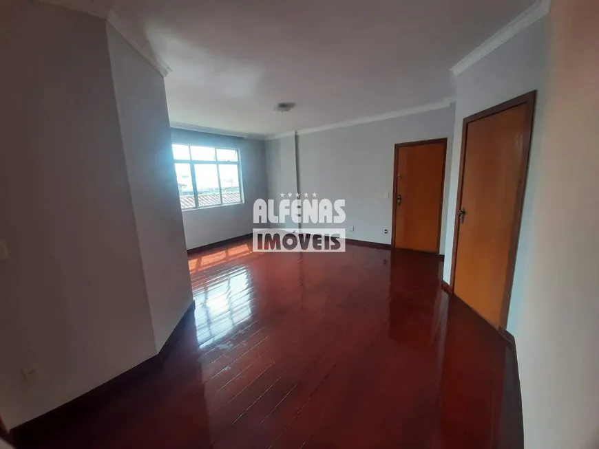 Foto 1 de Apartamento com 3 Quartos à venda, 85m² em Eldorado, Contagem