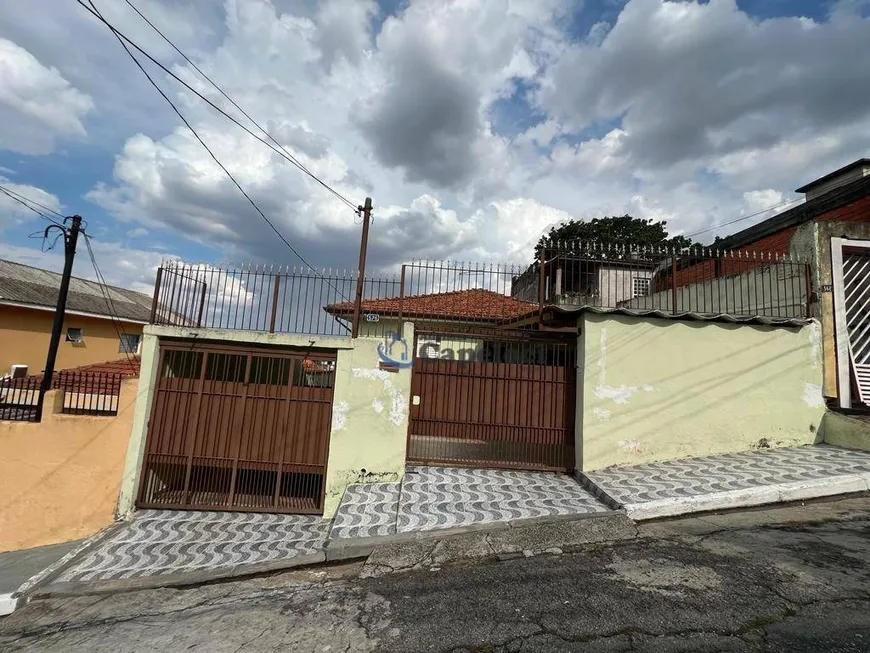 Foto 1 de Casa com 3 Quartos à venda, 68m² em Freguesia do Ó, São Paulo