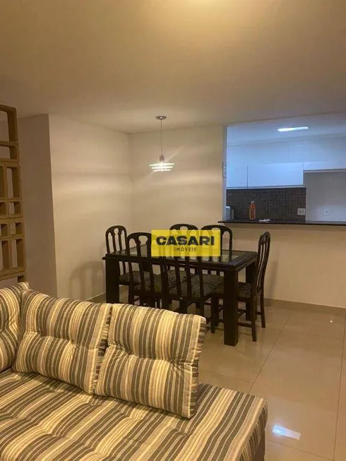 Foto 1 de Apartamento com 3 Quartos à venda, 93m² em Vila Valparaiso, Santo André