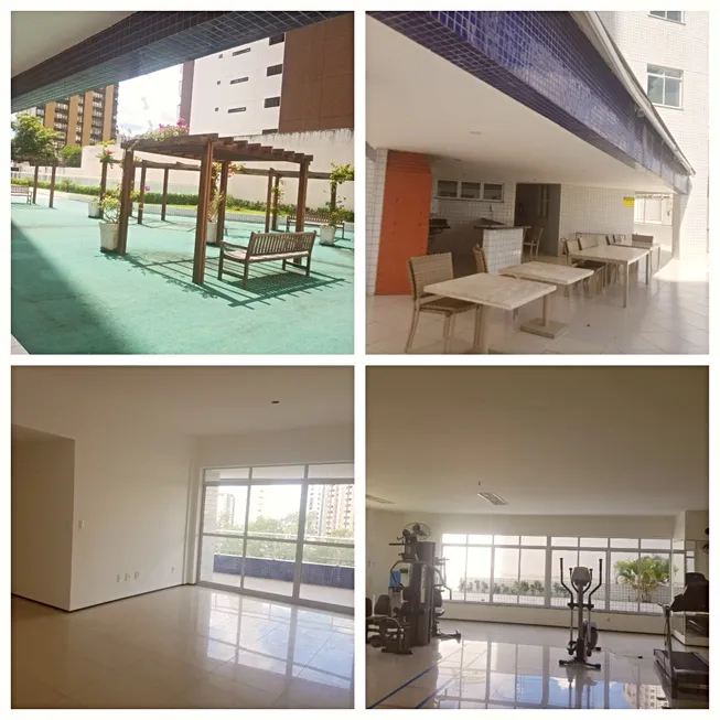 Foto 1 de Apartamento com 1 Quarto à venda, 178m² em Olho d'Água, São Luís