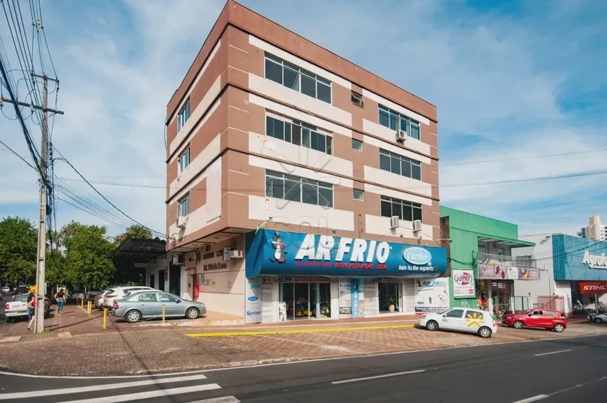 Foto 1 de Sala Comercial à venda, 1209m² em Maracana, Foz do Iguaçu