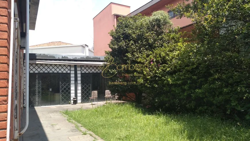 Foto 1 de Casa com 4 Quartos à venda, 412m² em Cidade Jardim, São Paulo