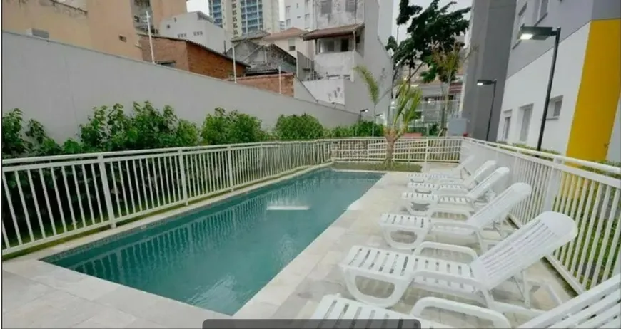 Foto 1 de Apartamento com 2 Quartos à venda, 37m² em Liberdade, São Paulo