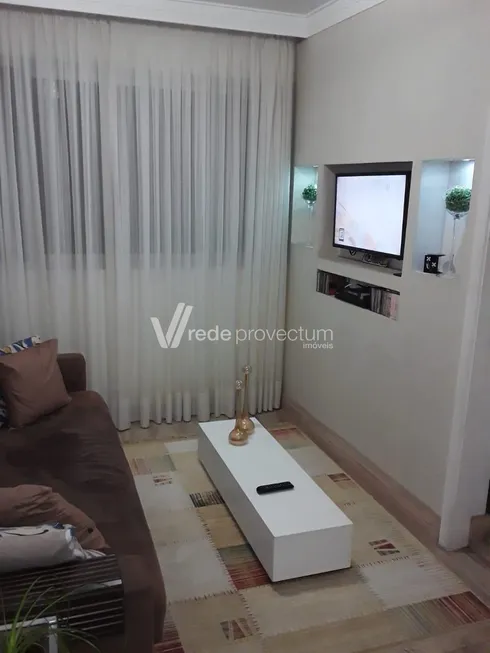 Foto 1 de Apartamento com 1 Quarto à venda, 38m² em Centro, Campinas