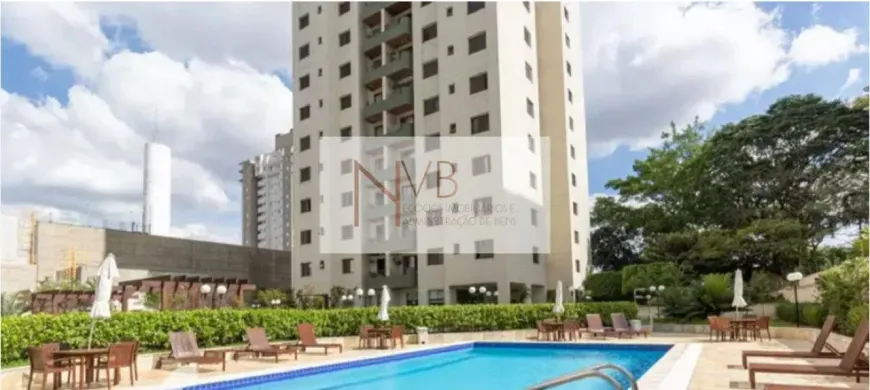Foto 1 de Apartamento com 3 Quartos à venda, 95m² em Vila Butantã, São Paulo