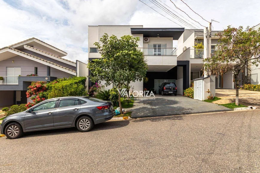 Foto 1 de Casa de Condomínio com 4 Quartos à venda, 279m² em Jardim Residencial Deolinda Guerra, Sorocaba