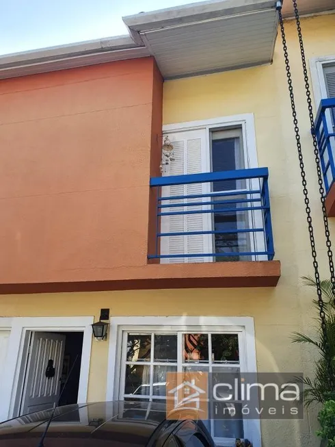 Foto 1 de Sobrado com 2 Quartos à venda, 89m² em Granja Viana, Cotia