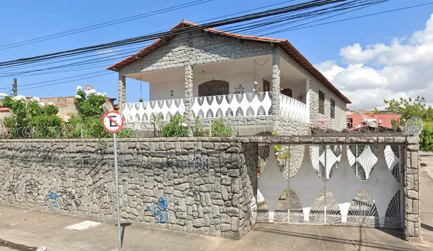 Foto 1 de Casa com 4 Quartos à venda, 465m² em Parquelândia, Fortaleza