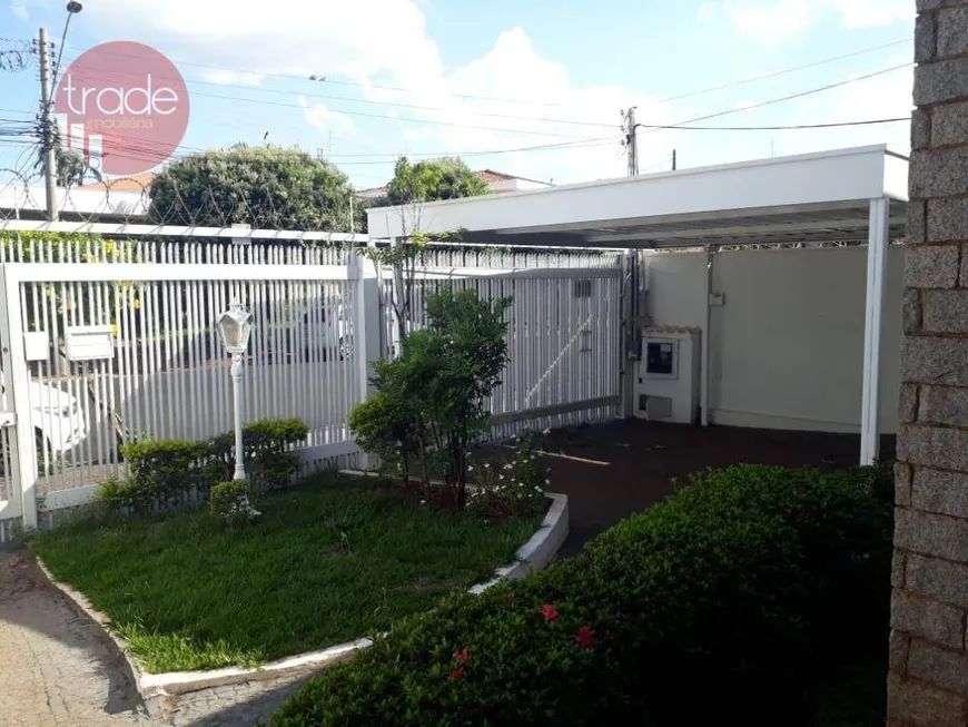 Foto 1 de Imóvel Comercial com 3 Quartos para alugar, 188m² em Jardim Sumare, Ribeirão Preto