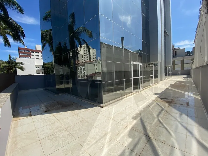 Foto 1 de Sala Comercial para alugar, 90m² em Petrópolis, Porto Alegre