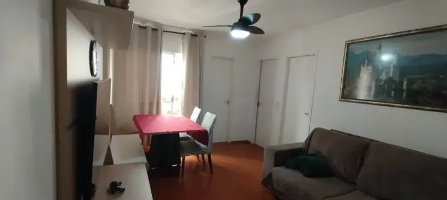 Foto 1 de Apartamento com 2 Quartos à venda, 49m² em Demarchi, São Bernardo do Campo