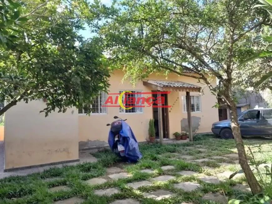 Foto 1 de Casa com 3 Quartos à venda, 100m² em Jundiaizinho Terra Preta, Mairiporã