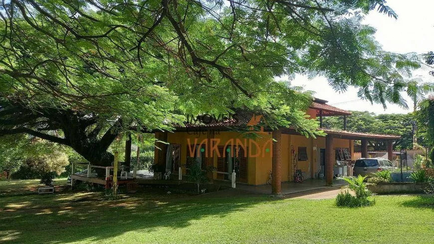 Foto 1 de Fazenda/Sítio com 4 Quartos à venda, 775m² em Joapiranga, Valinhos