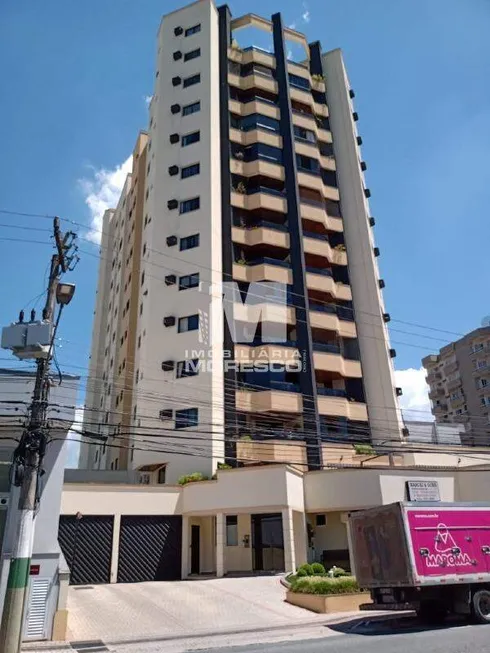 Foto 1 de Apartamento com 3 Quartos à venda, 126m² em Centro, Brusque