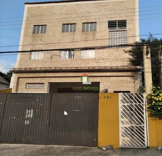 Foto 1 de Casa com 1 Quarto para alugar, 35m² em Vila Maria Alta, São Paulo