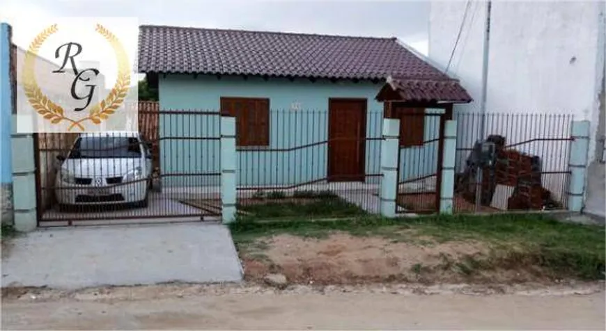 Foto 1 de Casa com 2 Quartos à venda, 49m² em Viamópolis, Viamão