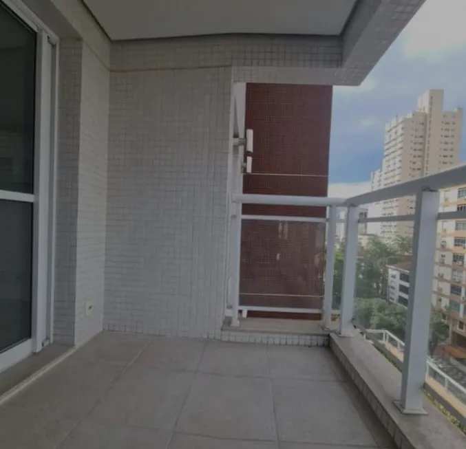 Foto 1 de Apartamento com 2 Quartos à venda, 65m² em Pompeia, Santos
