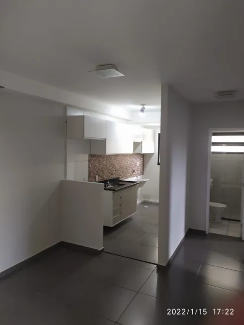 Foto 1 de Apartamento com 2 Quartos à venda, 52m² em Jardim Gutierres, Sorocaba