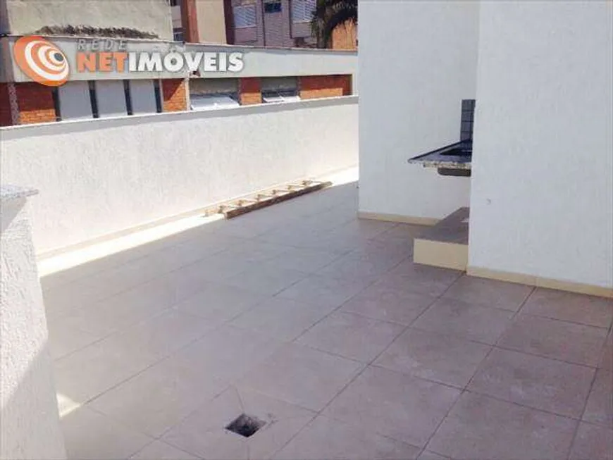 Foto 1 de Cobertura com 3 Quartos à venda, 170m² em Barroca, Belo Horizonte