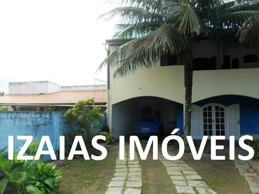 Foto 1 de Casa com 4 Quartos à venda, 450m² em Barra Nova, Saquarema