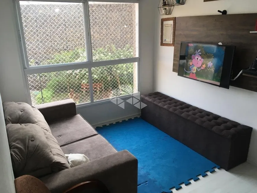 Foto 1 de Apartamento com 3 Quartos à venda, 71m² em Cavalhada, Porto Alegre