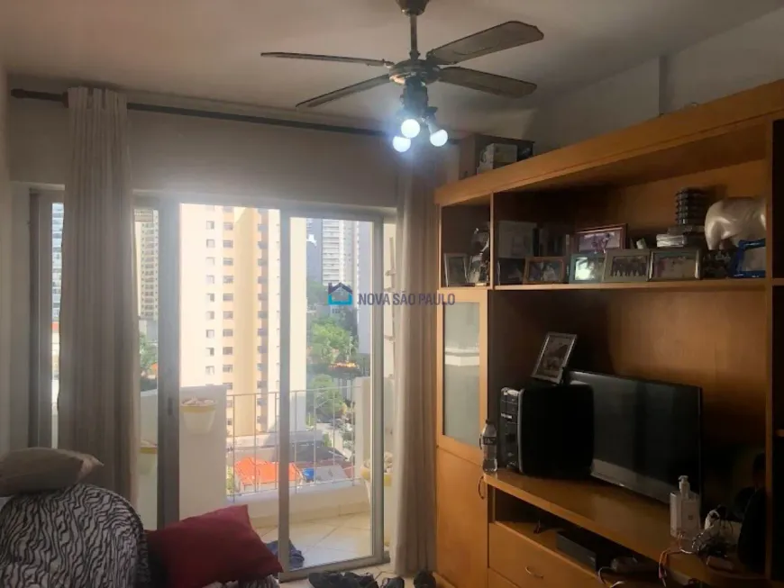 Foto 1 de Apartamento com 2 Quartos à venda, 62m² em Chácara Inglesa, São Paulo