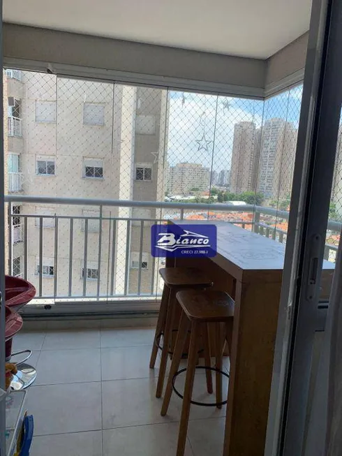 Foto 1 de Apartamento com 2 Quartos à venda, 53m² em Vila Augusta, Guarulhos