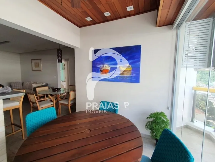 Foto 1 de Apartamento com 2 Quartos à venda, 75m² em Pitangueiras, Guarujá