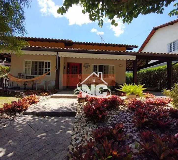Foto 1 de Casa com 3 Quartos à venda, 360m² em Várzea das Moças, Niterói