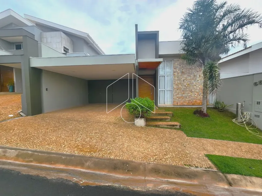 Foto 1 de Casa de Condomínio com 3 Quartos para alugar, 15m² em Parque das Esmeraldas II, Marília