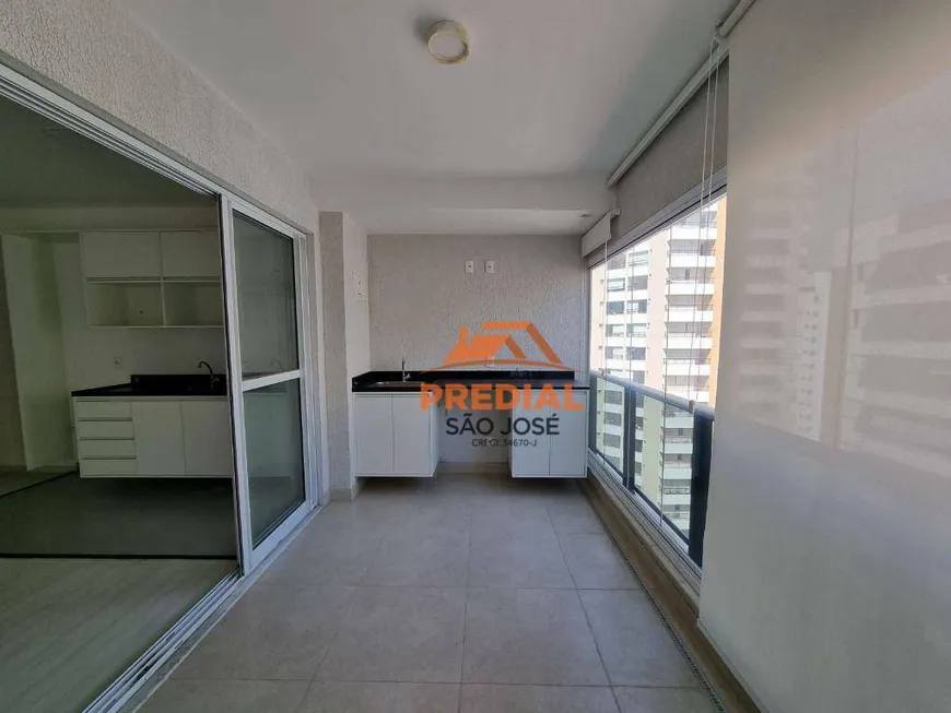 Foto 1 de Apartamento com 2 Quartos à venda, 50m² em Jardim Aquarius, São José dos Campos