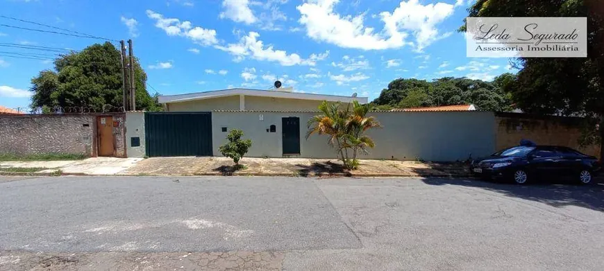 Foto 1 de Casa com 3 Quartos à venda, 244m² em Jardim Madalena, Campinas