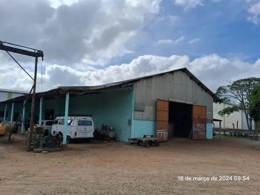 Foto 1 de Galpão/Depósito/Armazém à venda, 960m² em Distrito Industrial, Camaquã