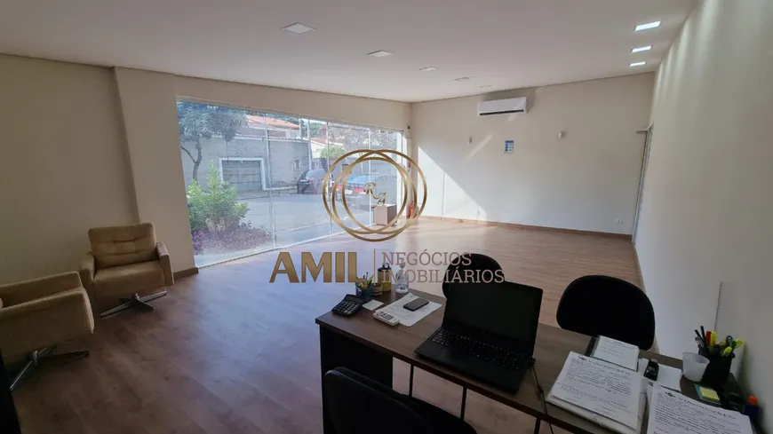 Foto 1 de Ponto Comercial com 1 Quarto para alugar, 85m² em Jardim Augusta, São José dos Campos