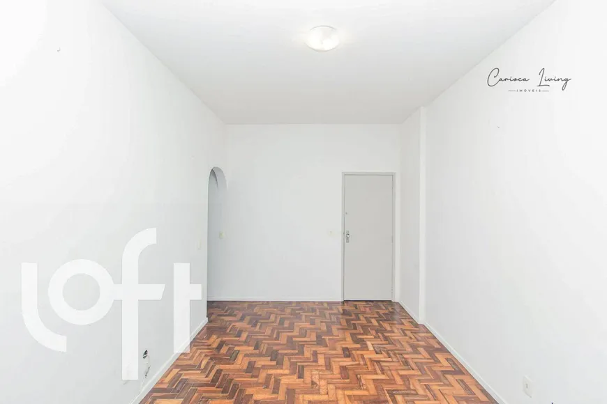 Foto 1 de Apartamento com 2 Quartos à venda, 70m² em Laranjeiras, Rio de Janeiro