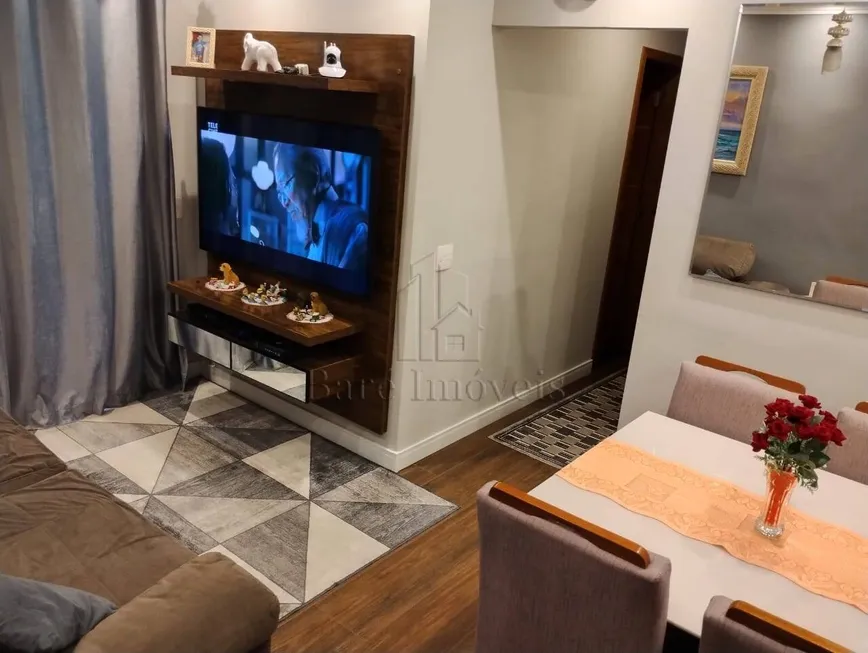 Foto 1 de Apartamento com 2 Quartos à venda, 54m² em Nova Petrópolis, São Bernardo do Campo