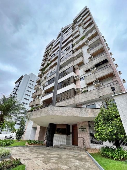 Apartamento à venda no Cond. América Central 1 - 3 quartos