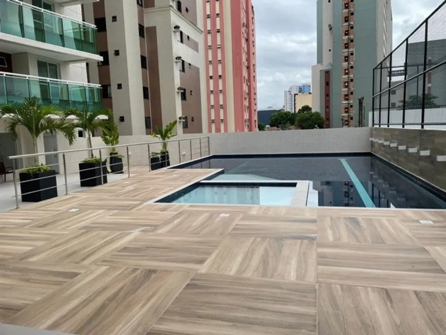 Foto 1 de Apartamento com 3 Quartos à venda, 114m² em Umarizal, Belém