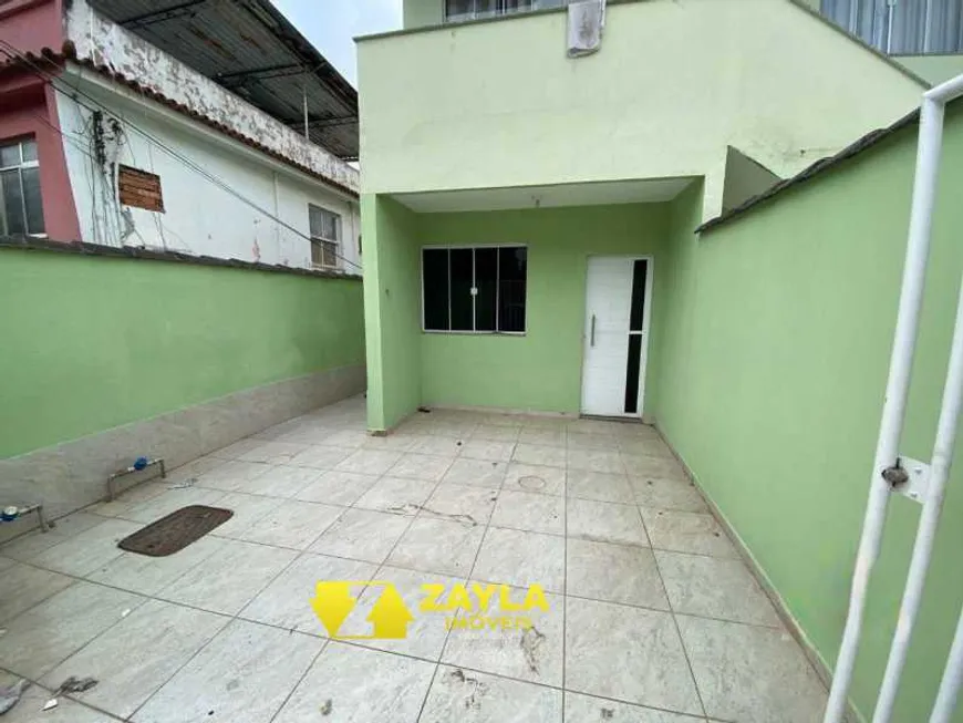 Foto 1 de Casa com 3 Quartos à venda, 86m² em Vila da Penha, Rio de Janeiro