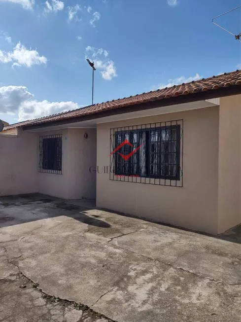 Foto 1 de Casa com 2 Quartos à venda, 159m² em Ouro Fino, São José dos Pinhais