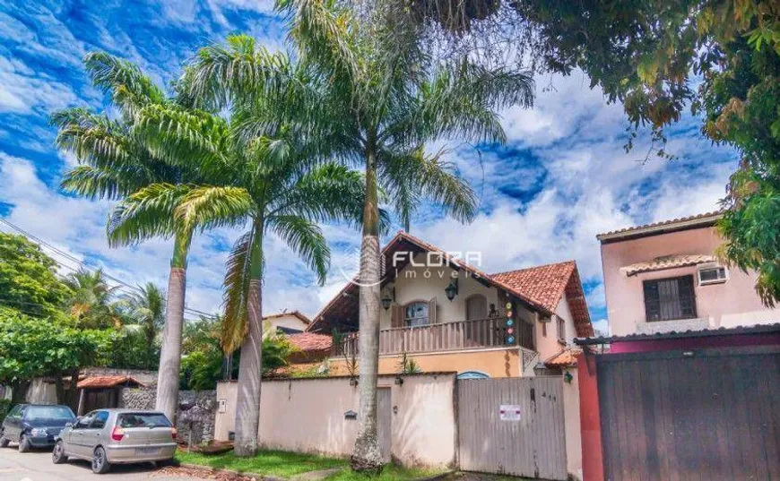 Foto 1 de Casa com 4 Quartos à venda, 221m² em Piratininga, Niterói