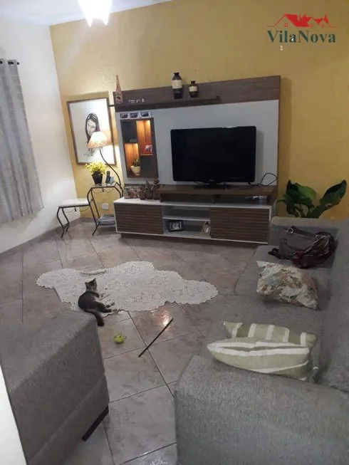 Foto 1 de Casa com 3 Quartos à venda, 201m² em Jardim Rêmulo Zoppi, Indaiatuba