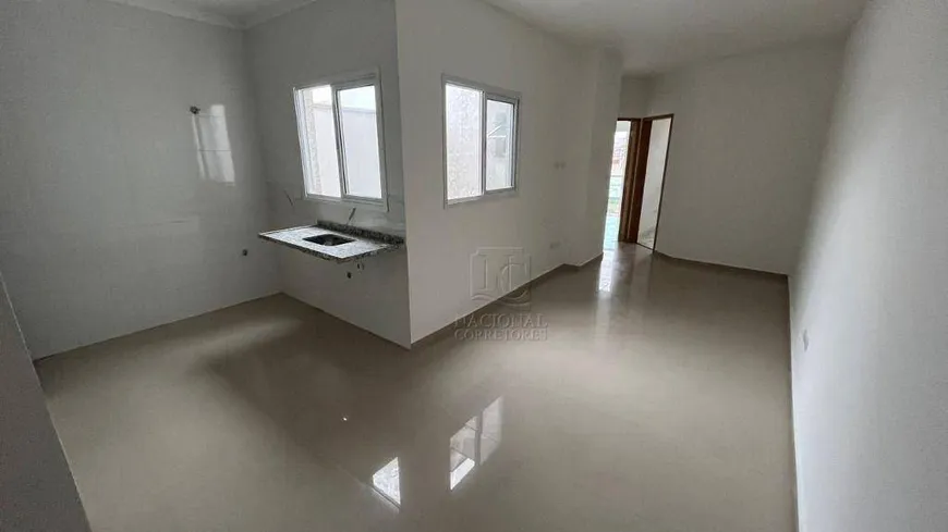 Foto 1 de Cobertura com 2 Quartos para alugar, 100m² em Vila Camilopolis, Santo André