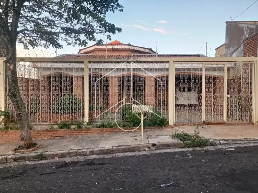 Foto 1 de Casa com 3 Quartos à venda, 300m² em Alto Cafezal, Marília