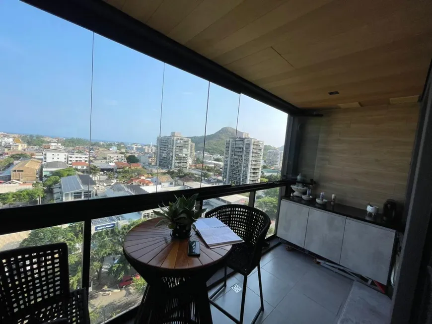 Foto 1 de Apartamento com 2 Quartos à venda, 68m² em Recreio Dos Bandeirantes, Rio de Janeiro