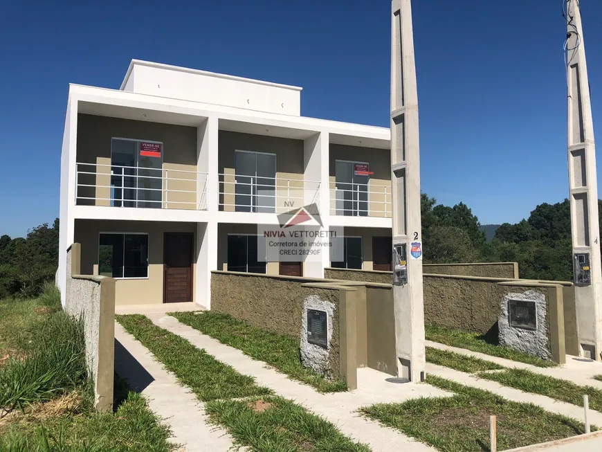 Foto 1 de Sobrado com 2 Quartos à venda, 92m² em São João do Rio Vermelho, Florianópolis