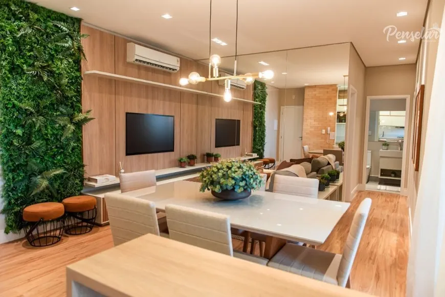 Foto 1 de Apartamento com 3 Quartos à venda, 74m² em Jardim Santiago, Indaiatuba