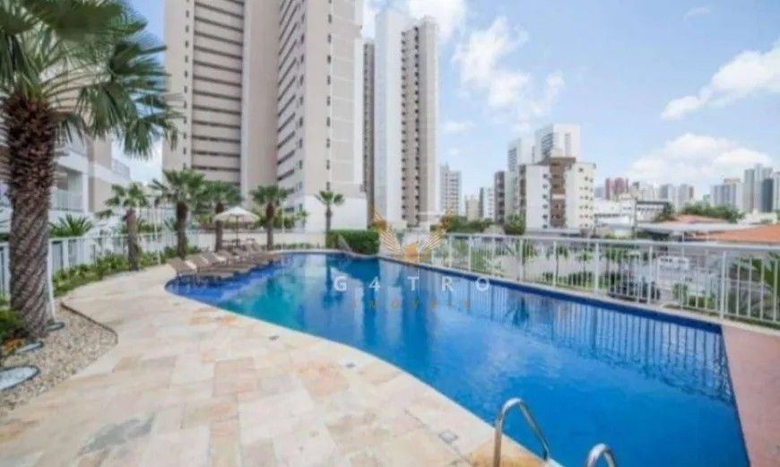 Foto 1 de Apartamento com 3 Quartos à venda, 70m² em Papicu, Fortaleza