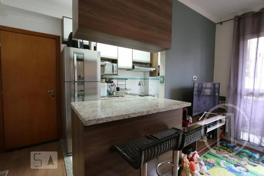 Foto 1 de Apartamento com 2 Quartos à venda, 47m² em Panamby, São Paulo